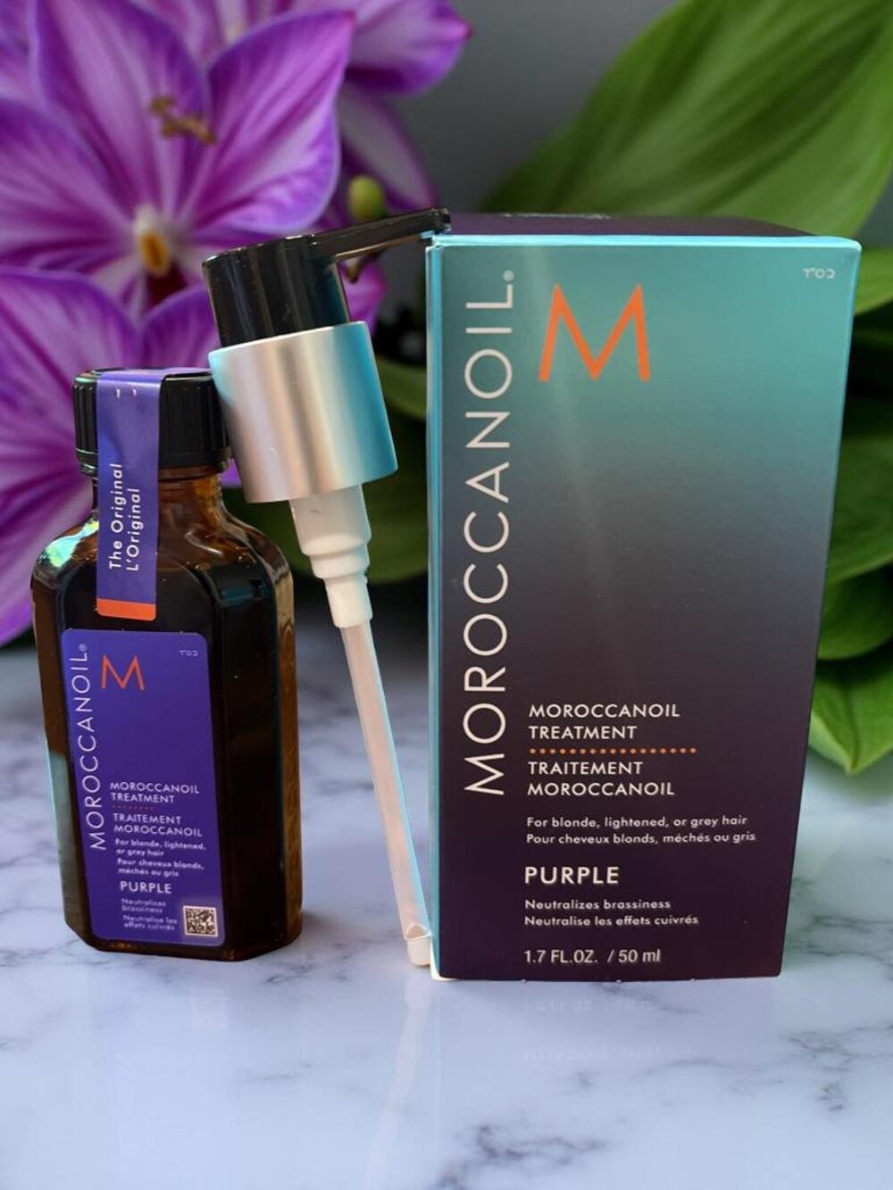 Morroccanoil Purple Treatment 1.7 oz